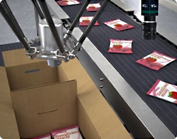 Pharmaceutical and Food industry