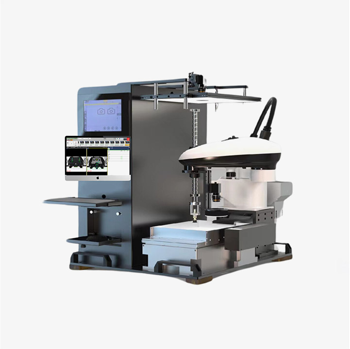 Flexible Loading & Unloading Vision System