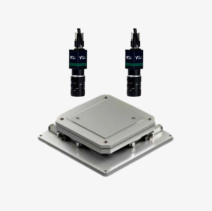 Alignment & Laminating Vision System