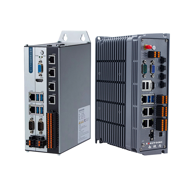 Intelligent Vision System EV-X Series